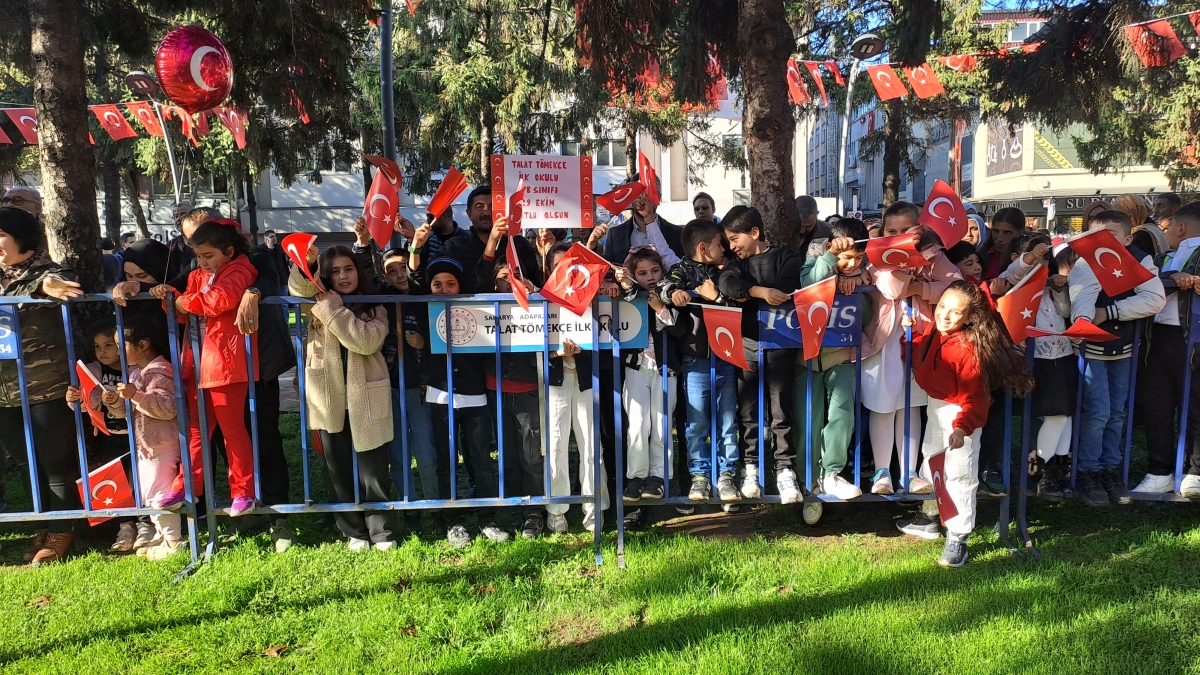 Cumhuriyetin 102. Yılı kutlu olsun