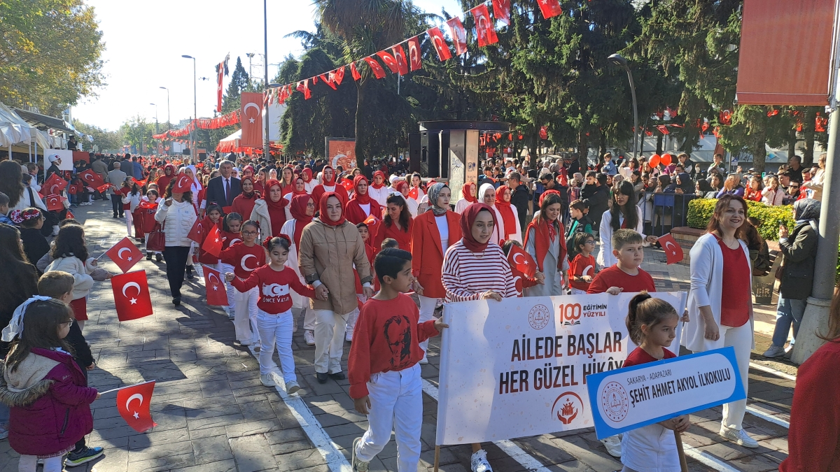 Cumhuriyetin 102. Yılı kutlu olsun