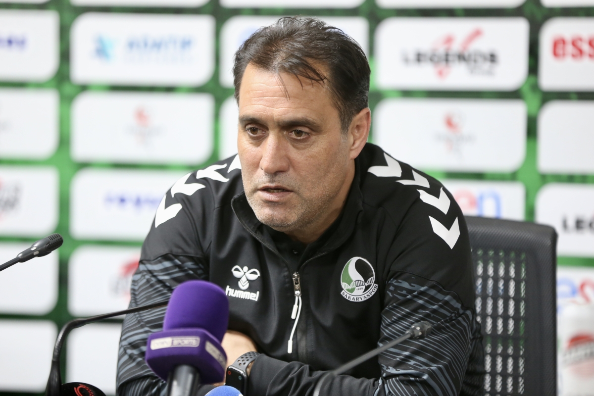 Sakaryaspor - Serikspor 