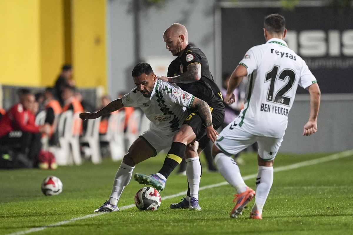 İstanbulspor - Sakaryaspor