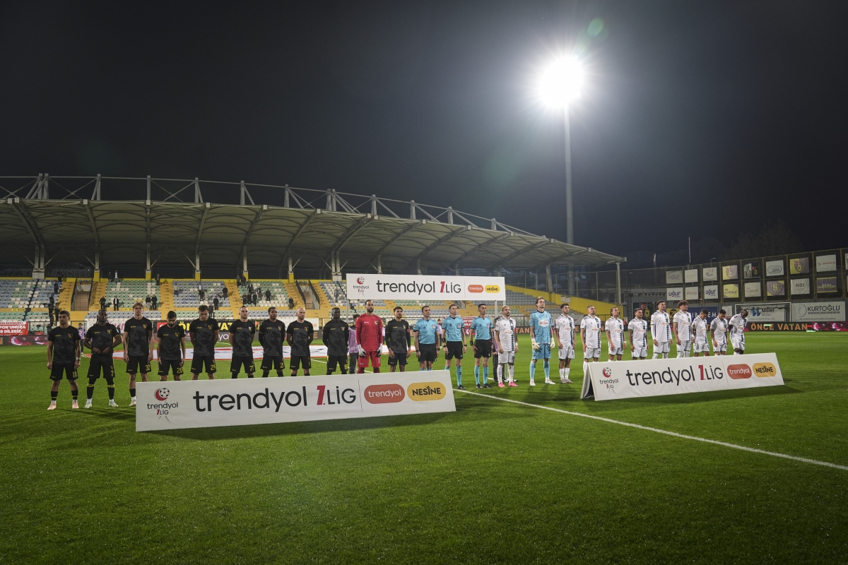 İstanbulspor - Sakaryaspor