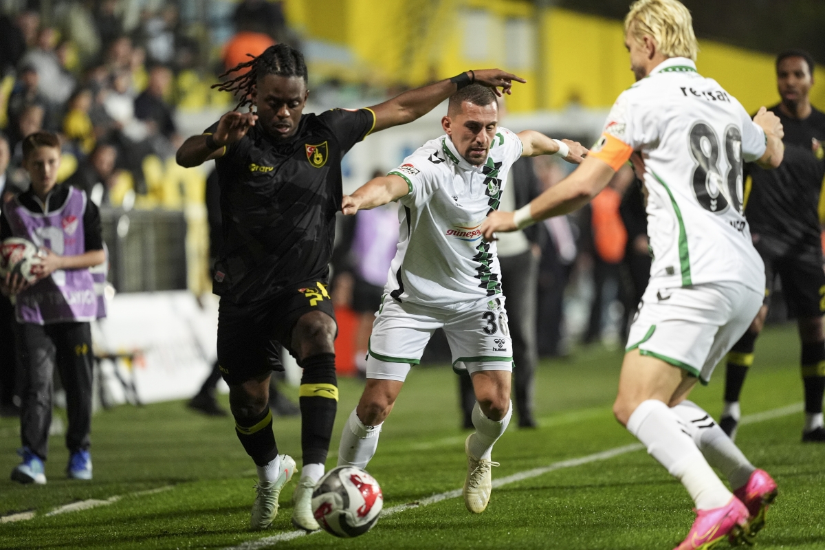 İstanbulspor - Sakaryaspor