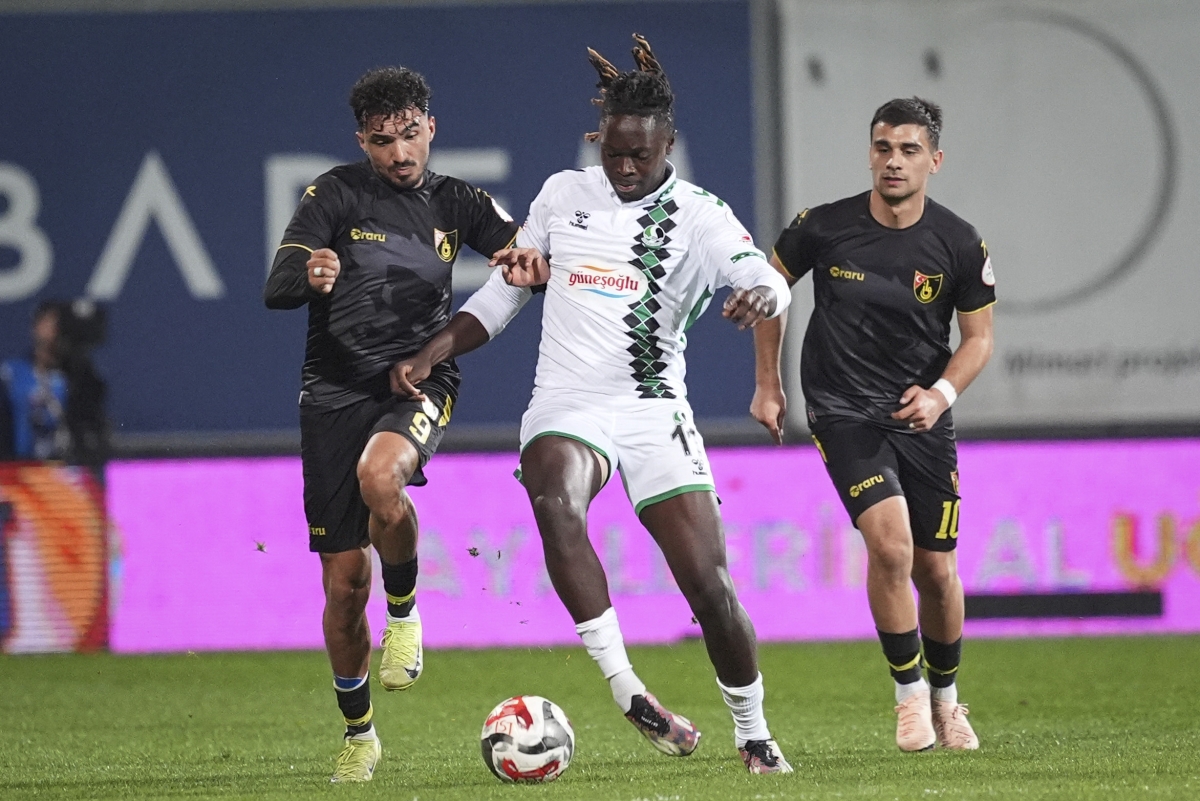 İstanbulspor - Sakaryaspor