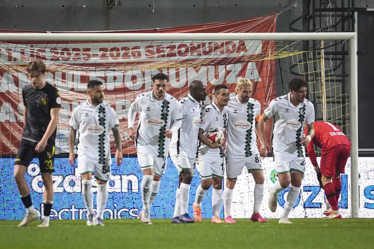 İstanbulspor - Sakaryaspor