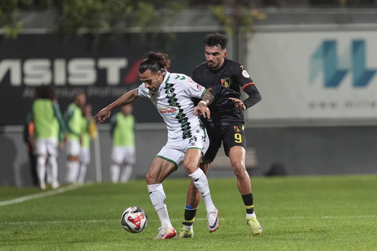 İstanbulspor - Sakaryaspor