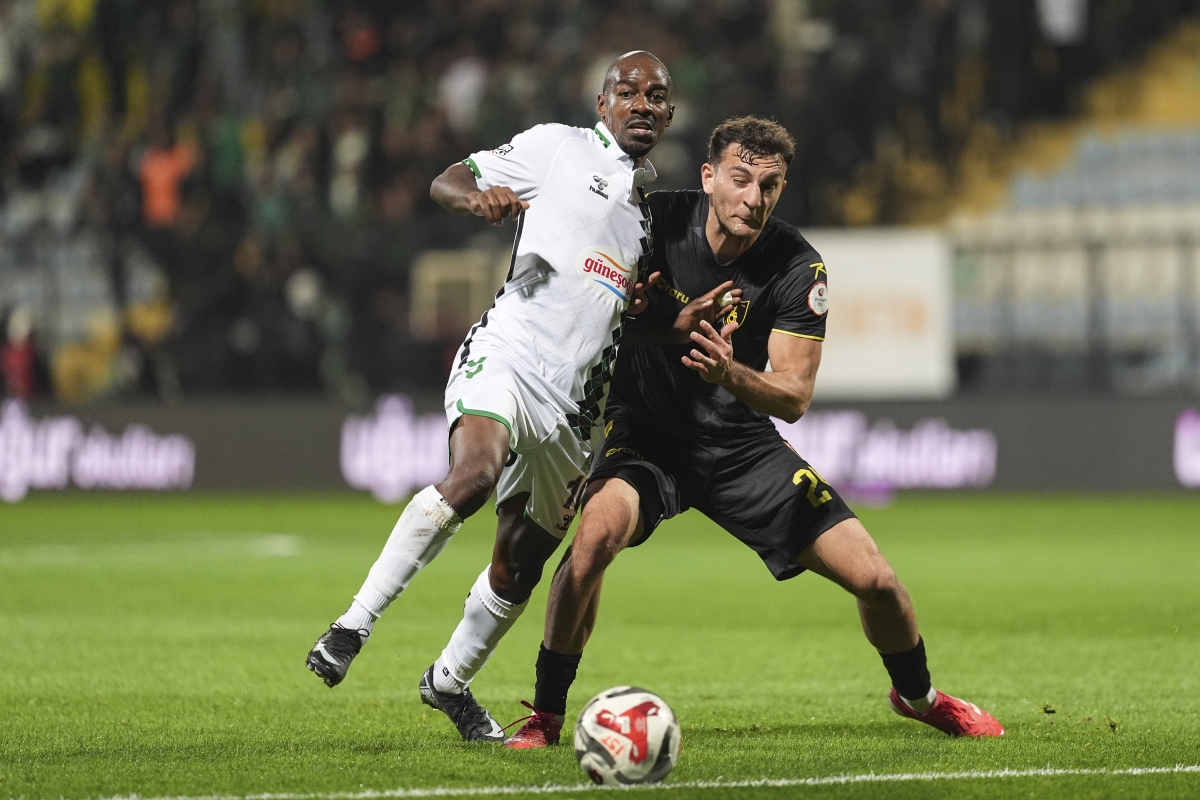 İstanbulspor - Sakaryaspor