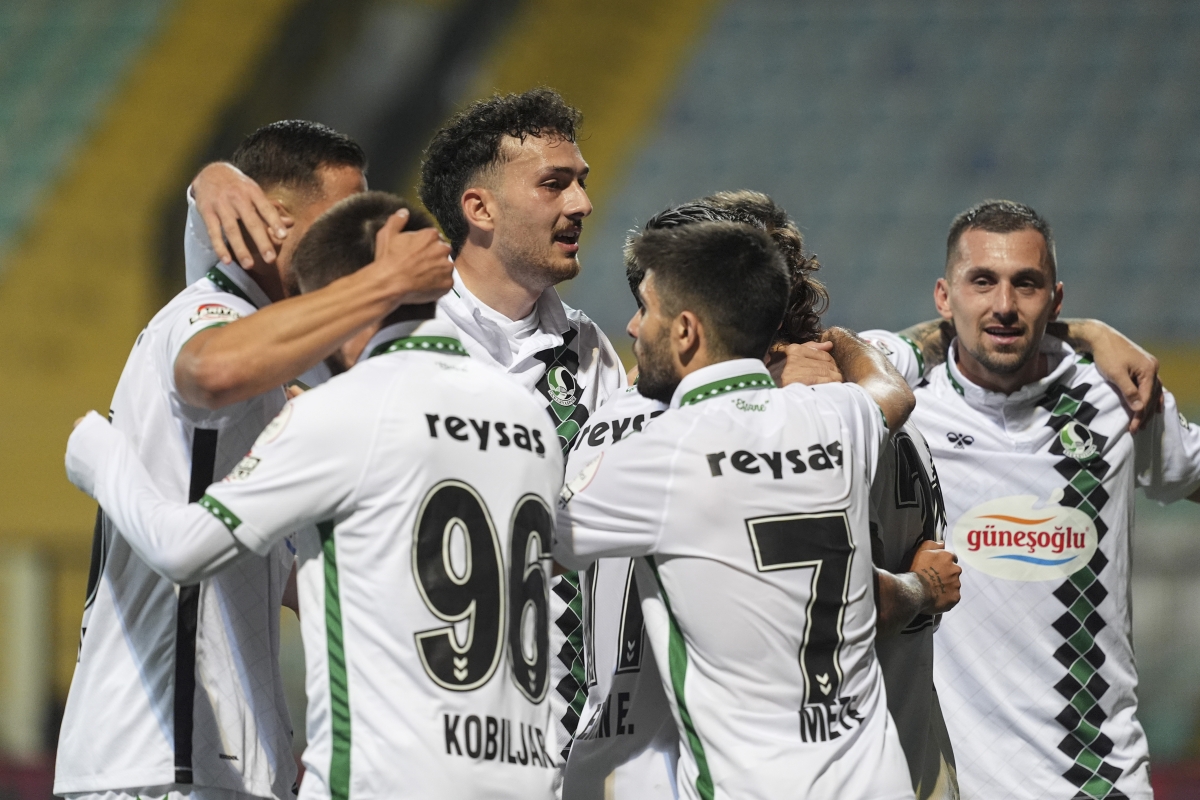 İstanbulspor - Sakaryaspor