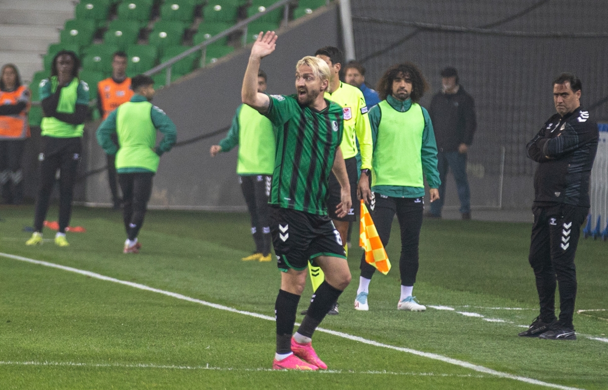 Sakaryaspor - Eminevim Ümraniyespor
