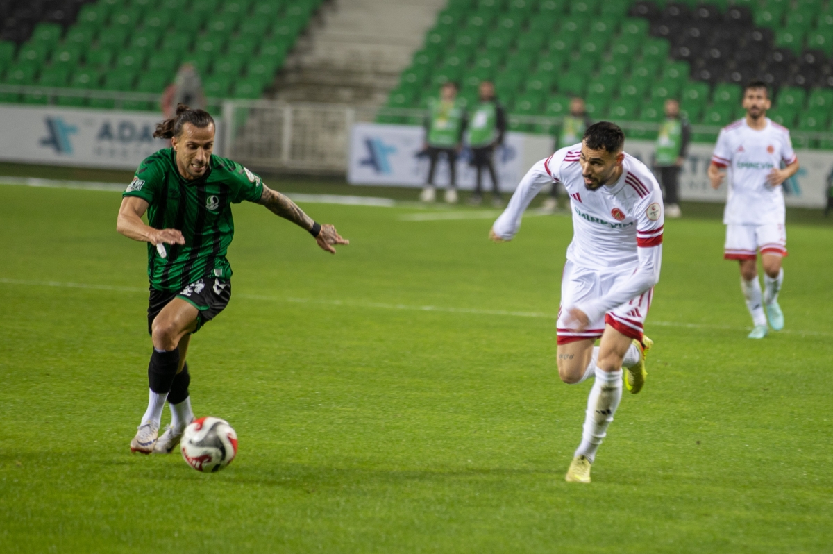 Sakaryaspor - Eminevim Ümraniyespor