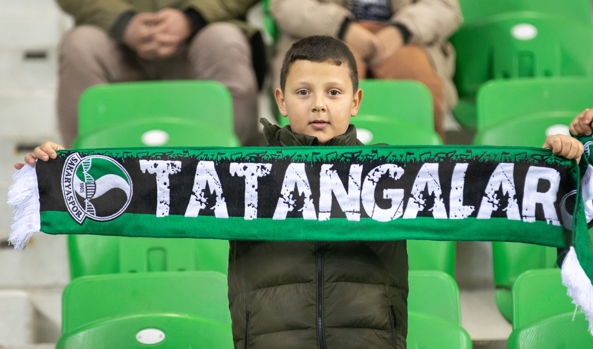 Sakaryaspor - Eminevim Ümraniyespor