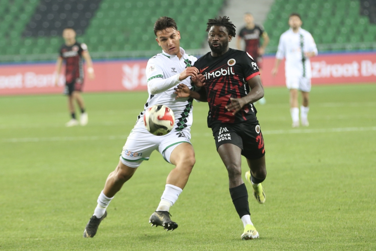 Sakaryaspor - Gençlerbirliği