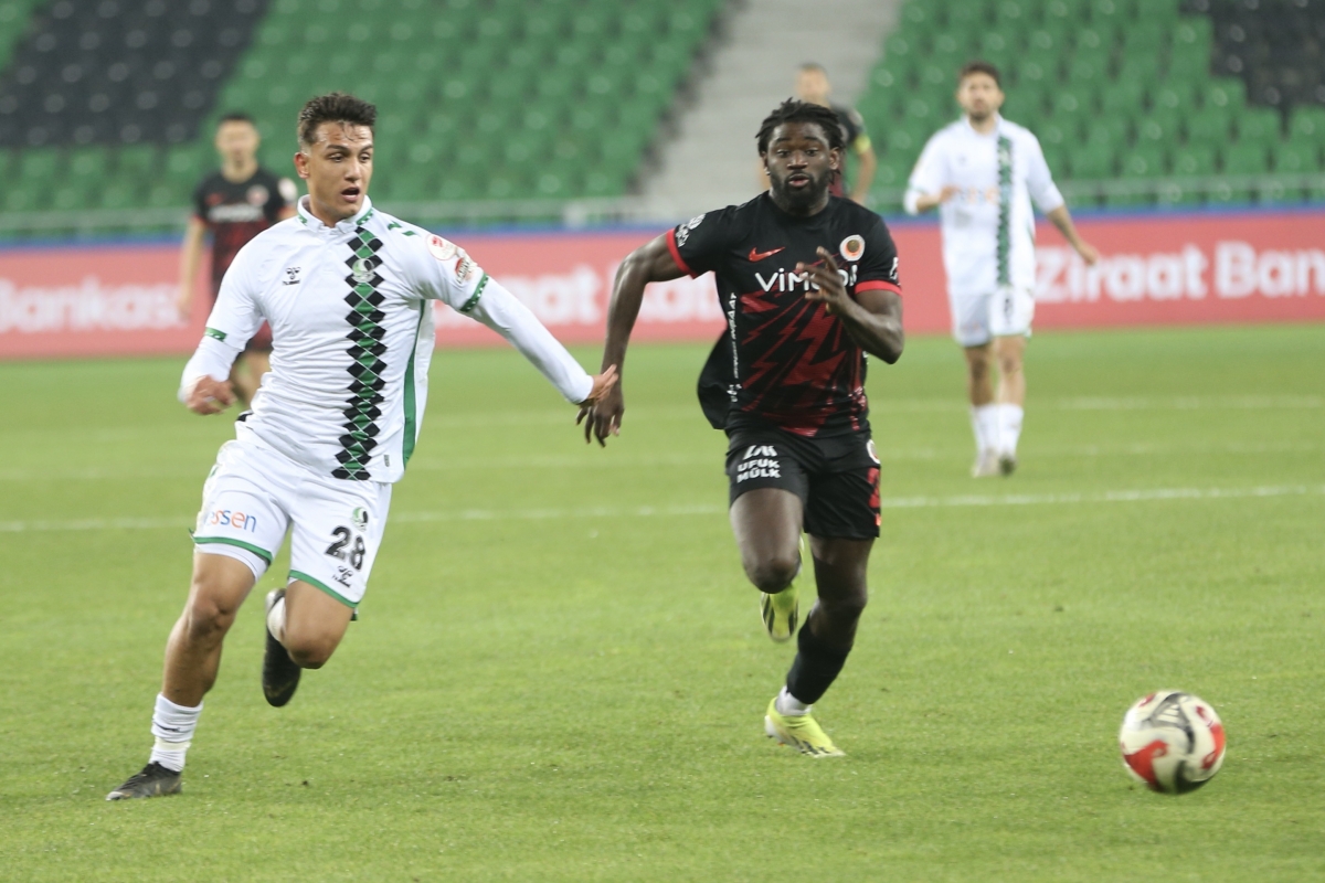 Sakaryaspor - Gençlerbirliği