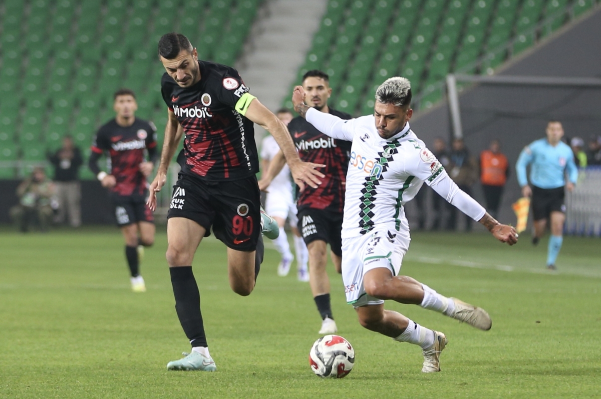 Sakaryaspor - Gençlerbirliği