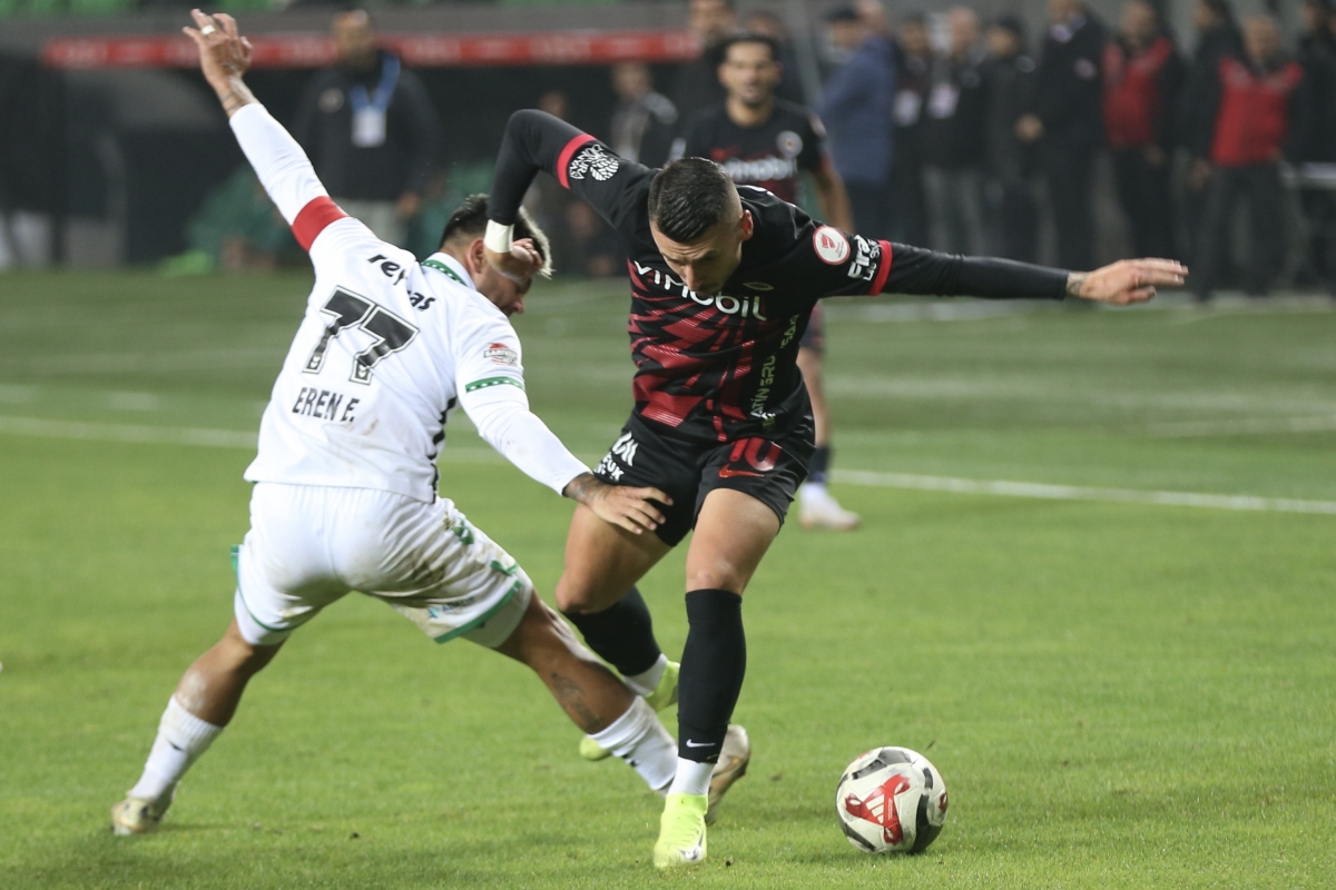 Sakaryaspor - Gençlerbirliği