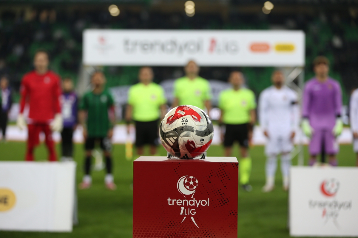 Sakaryaspor - Atakaş Hatayspor