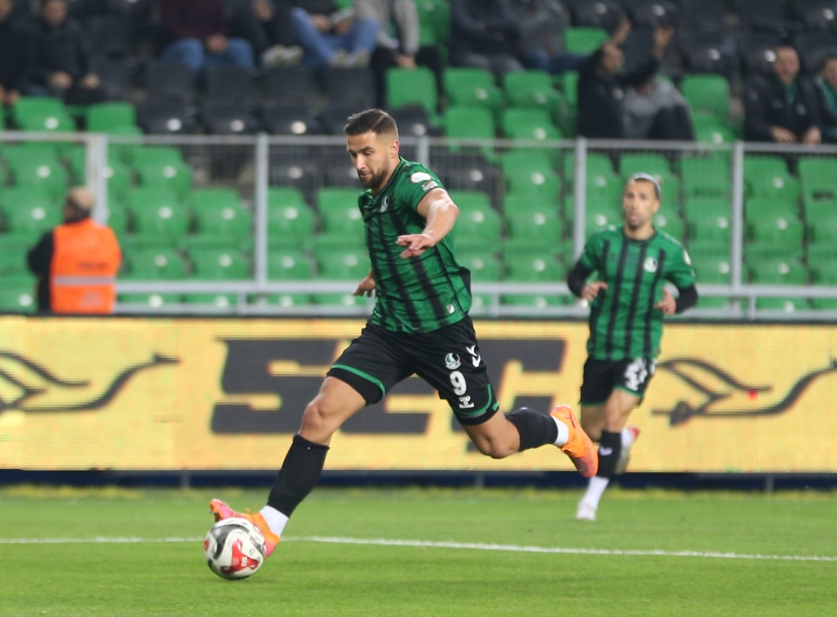 Sakaryaspor - Atakaş Hatayspor