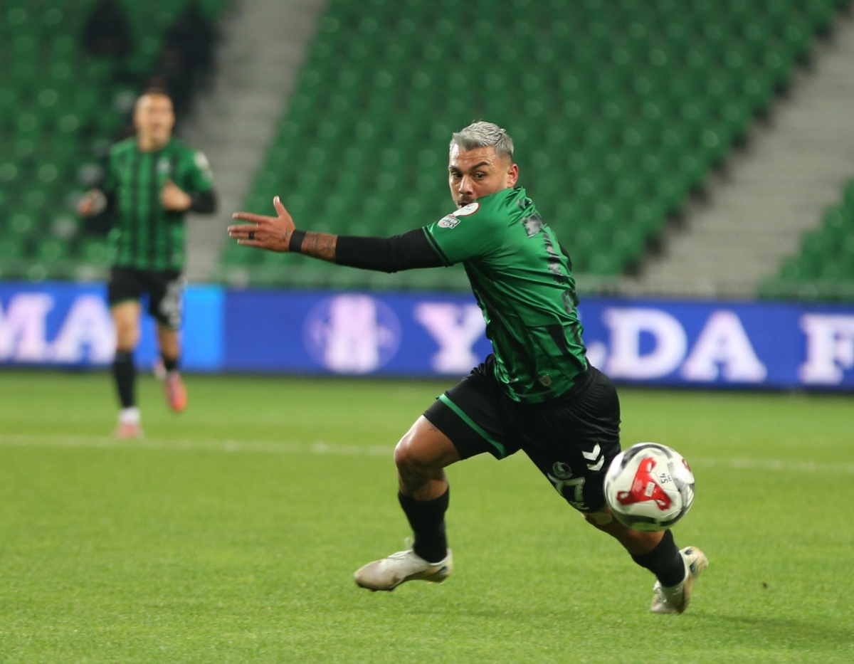 Sakaryaspor - Atakaş Hatayspor