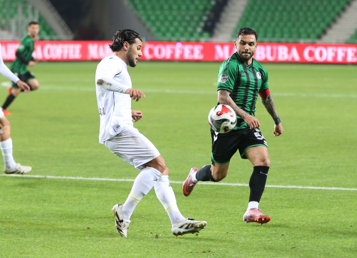 Sakaryaspor - Atakaş Hatayspor