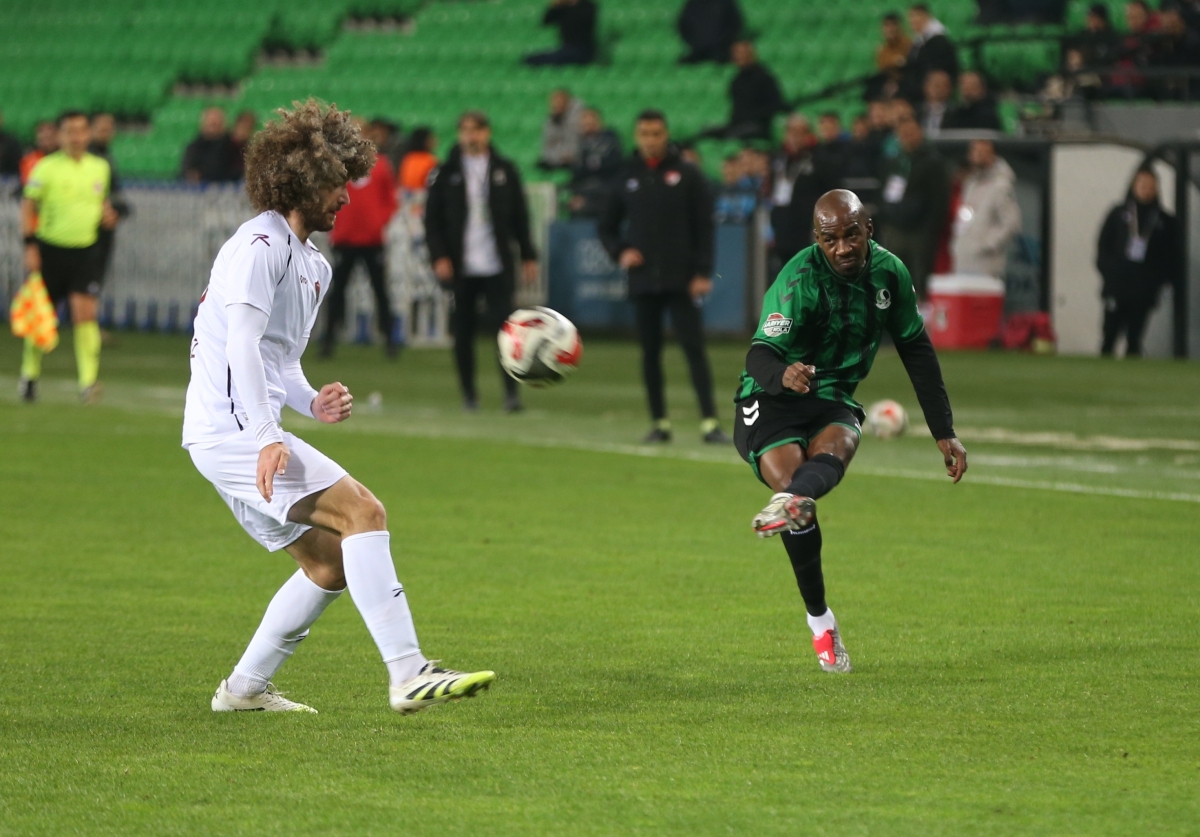 Sakaryaspor - Atakaş Hatayspor