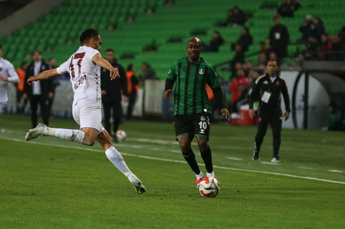 Sakaryaspor - Atakaş Hatayspor