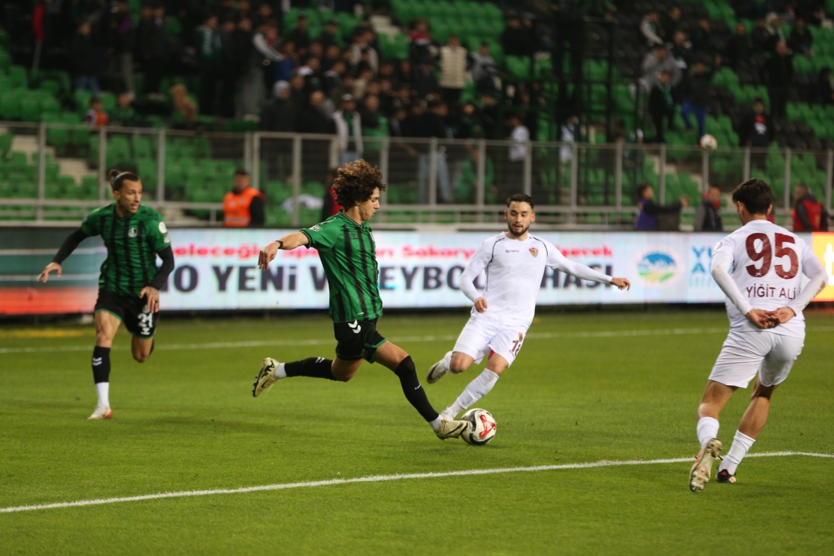 Sakaryaspor - Atakaş Hatayspor