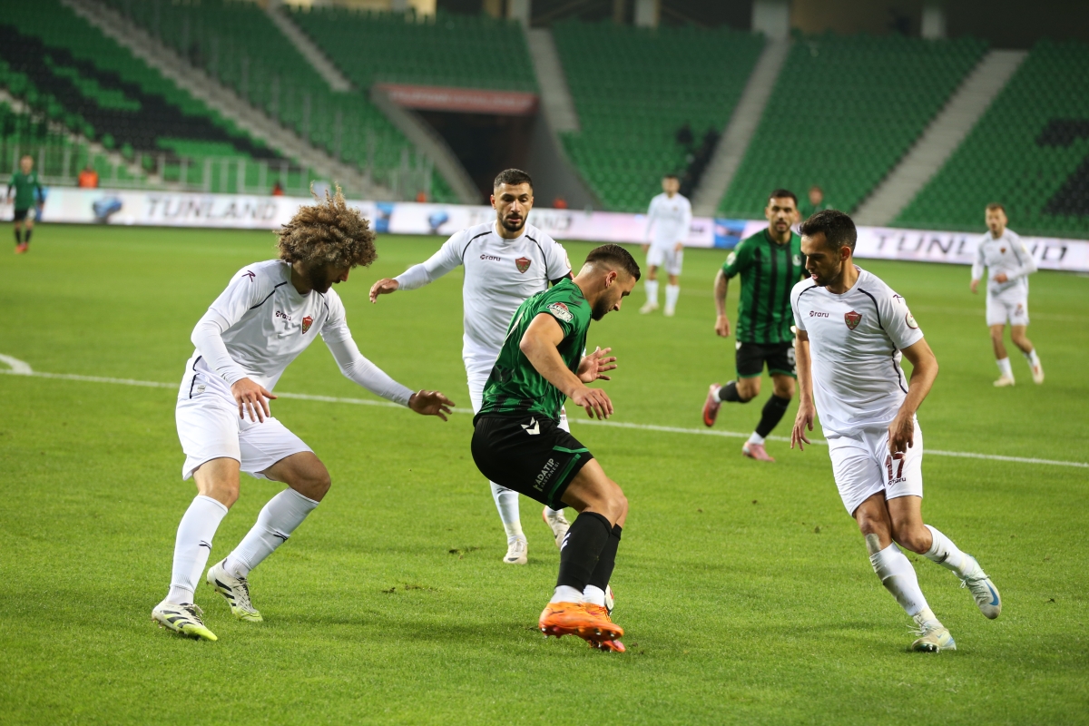 Sakaryaspor - Atakaş Hatayspor