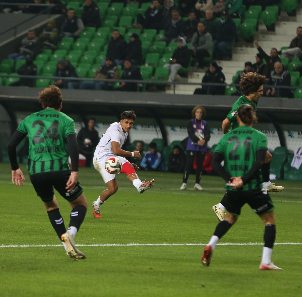 Sakaryaspor - Atakaş Hatayspor