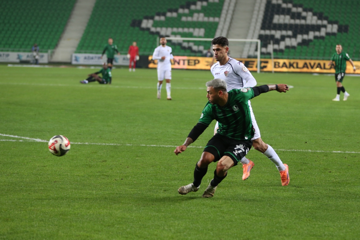 Sakaryaspor - Atakaş Hatayspor