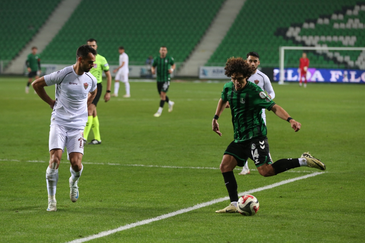 Sakaryaspor - Atakaş Hatayspor