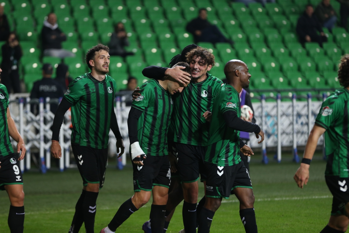 Sakaryaspor - Atakaş Hatayspor