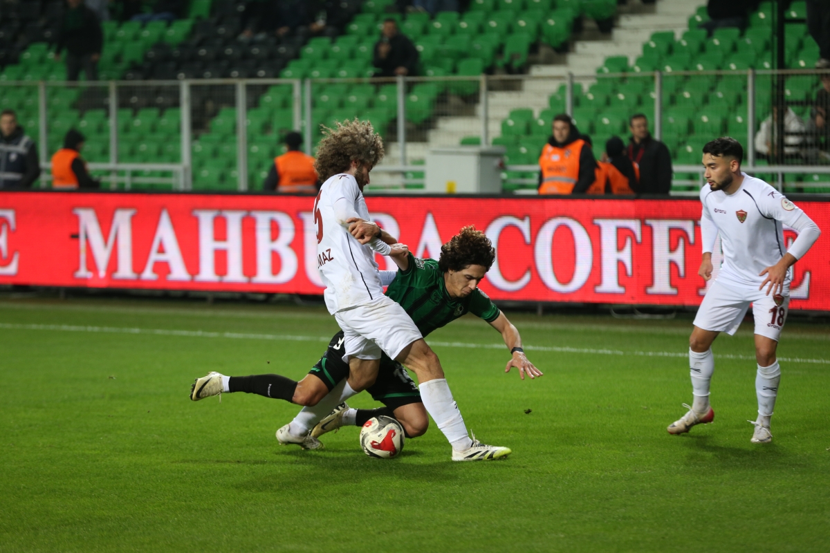 Sakaryaspor - Atakaş Hatayspor