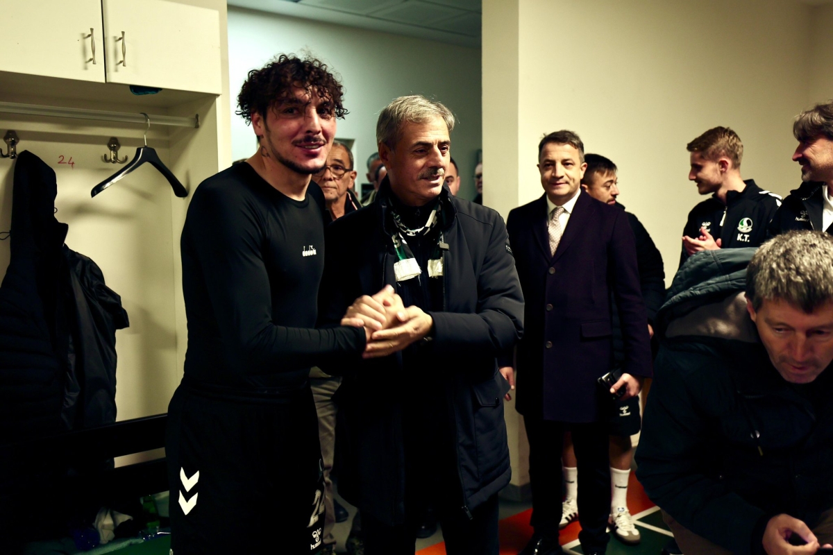 Sakaryaspor - Atakaş Hatayspor