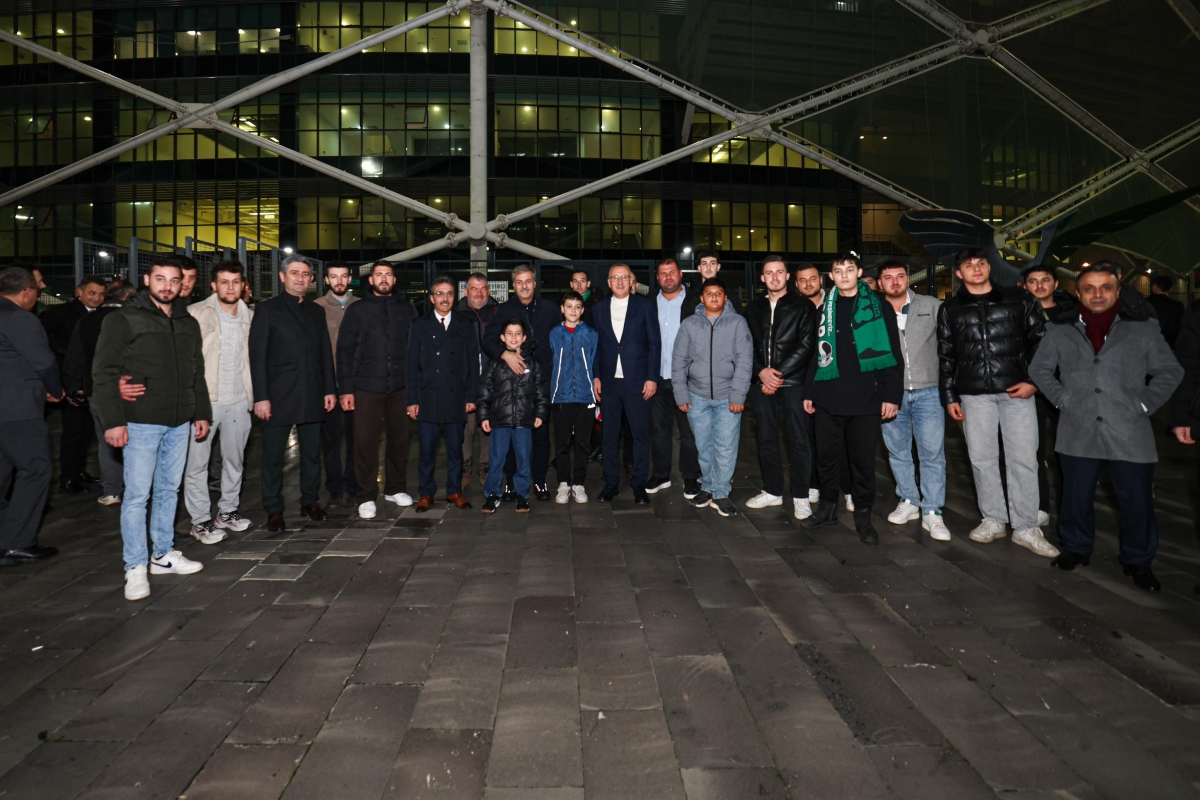 Sakaryaspor - Atakaş Hatayspor