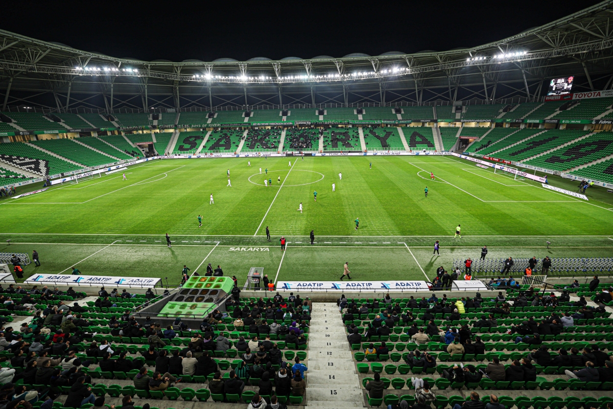 Sakaryaspor - Atakaş Hatayspor