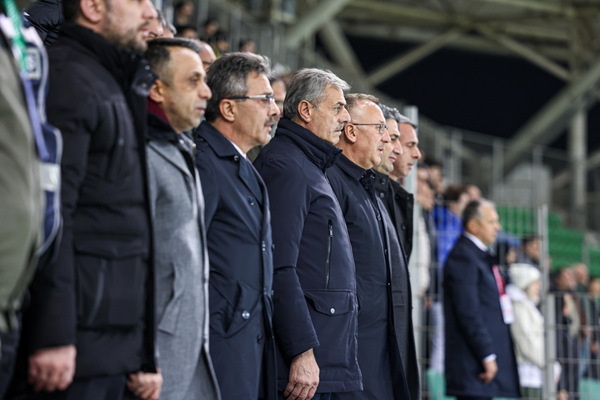 Sakaryaspor - Atakaş Hatayspor