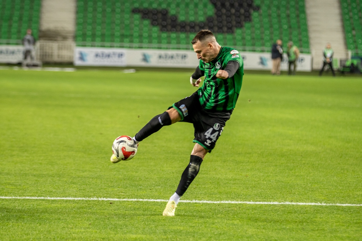 Sakaryaspor - Manisa FK