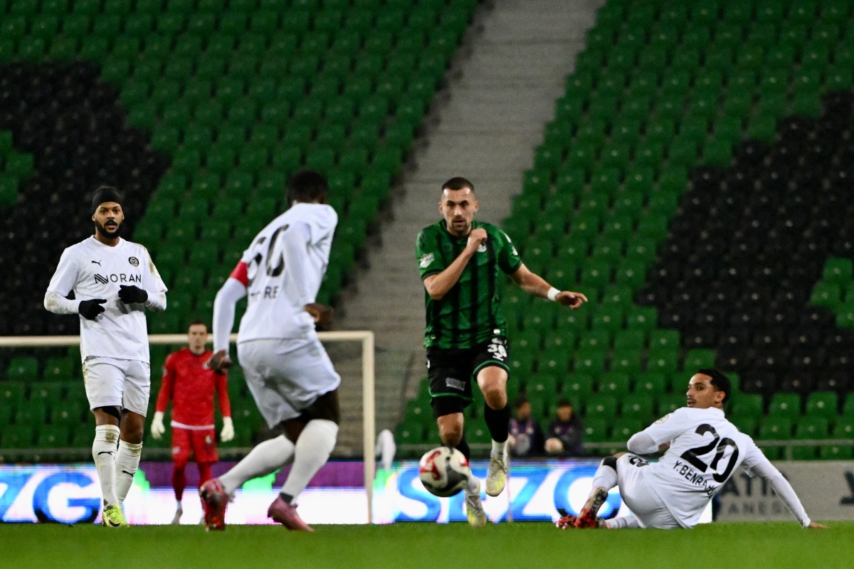 Sakaryaspor - Manisa FK
