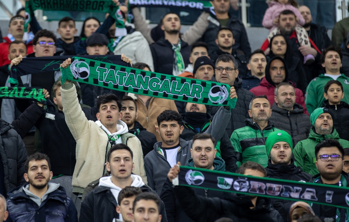 Sakaryaspor - Manisa FK
