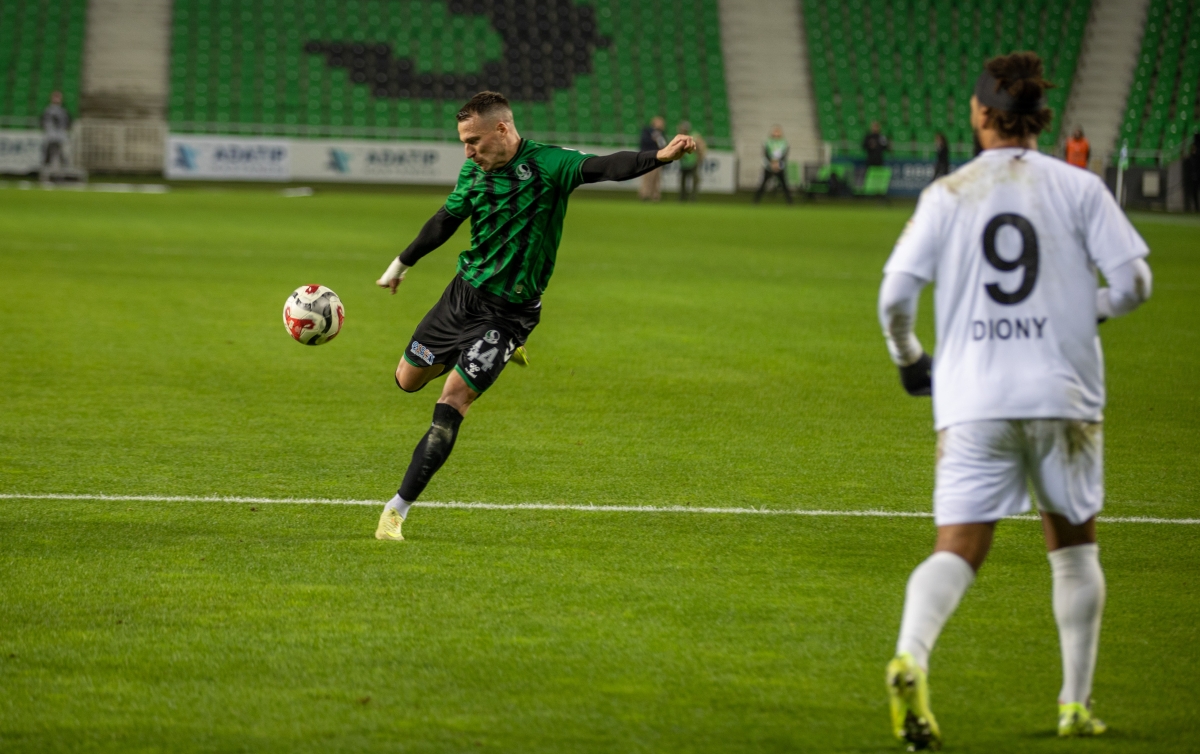 Sakaryaspor - Manisa FK