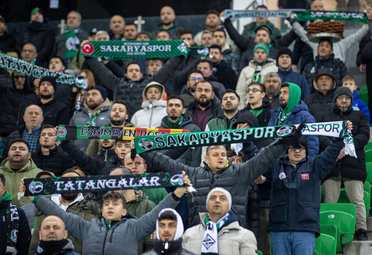Sakaryaspor - Manisa FK