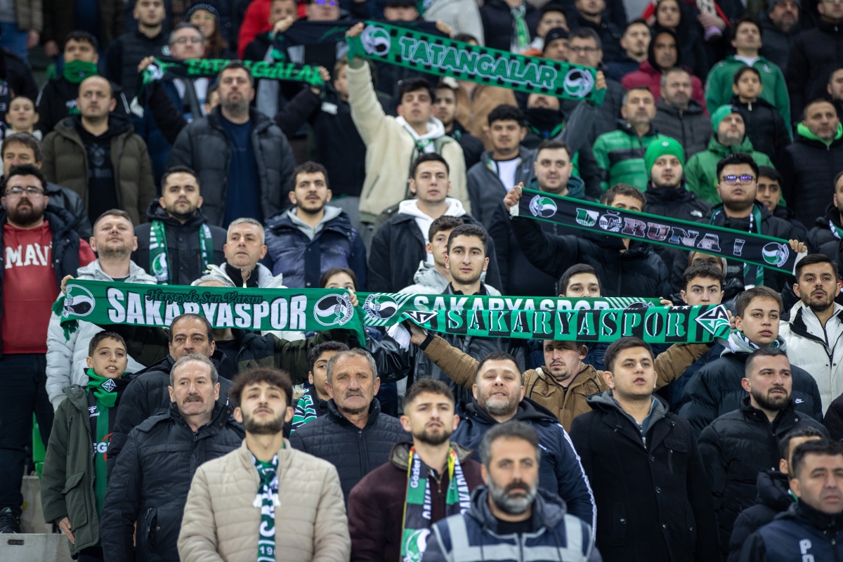 Sakaryaspor - Manisa FK