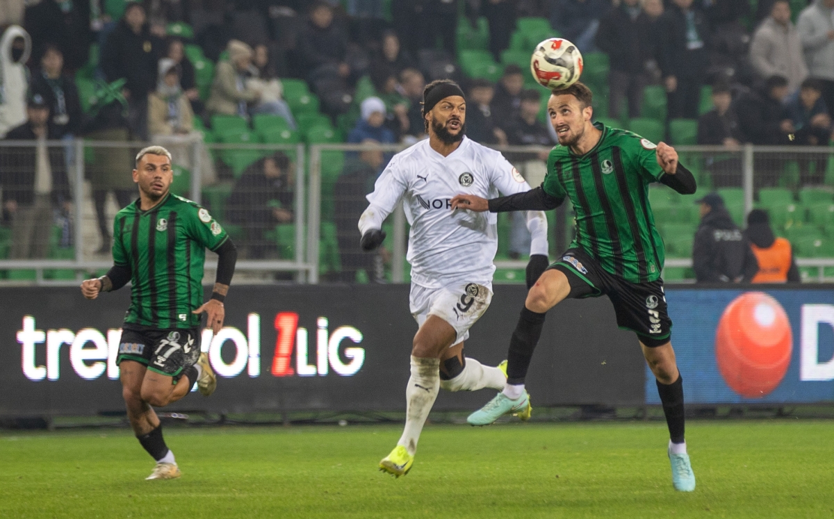 Sakaryaspor - Manisa FK