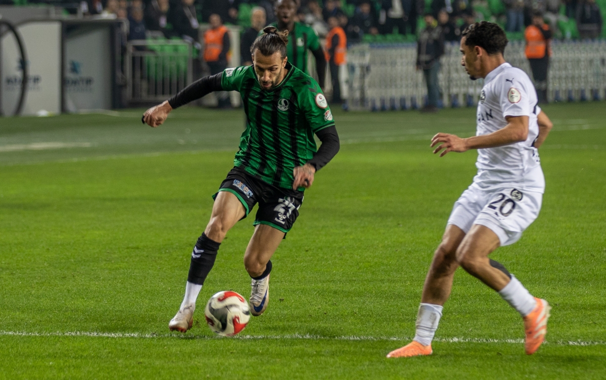 Sakaryaspor - Manisa FK