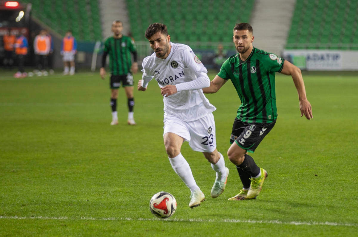Sakaryaspor - Manisa FK