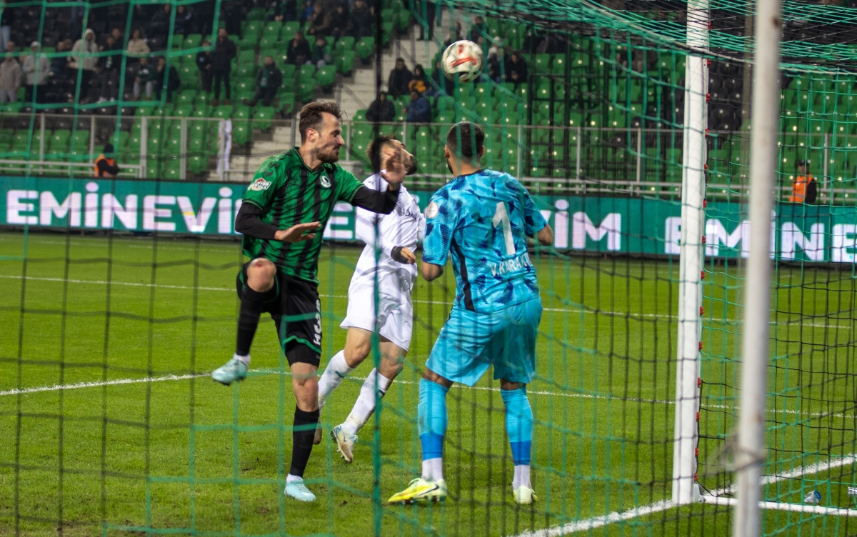 Sakaryaspor - Manisa FK