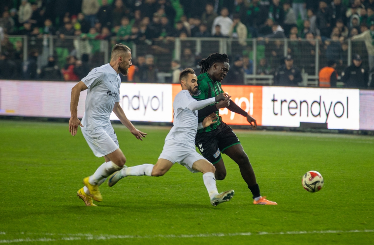 Sakaryaspor - Manisa FK