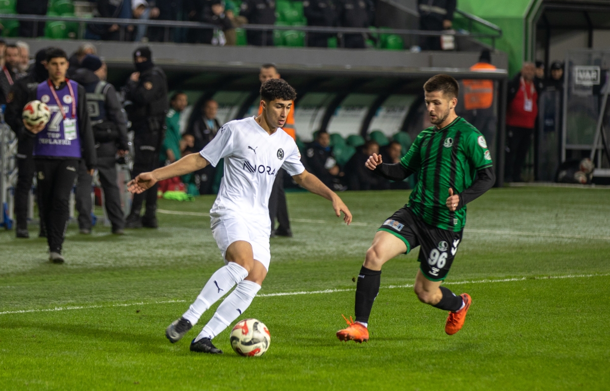 Sakaryaspor - Manisa FK