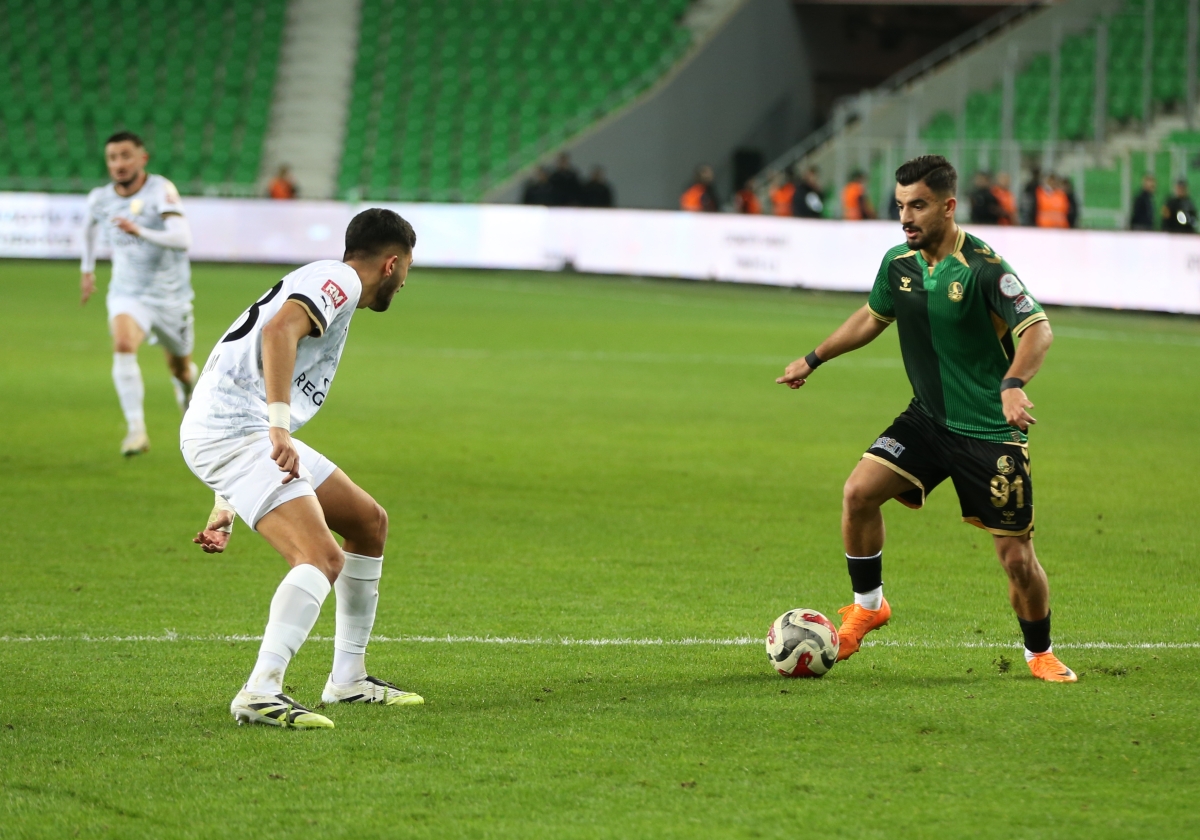Sakaryaspor - Sipay Bodrum FK