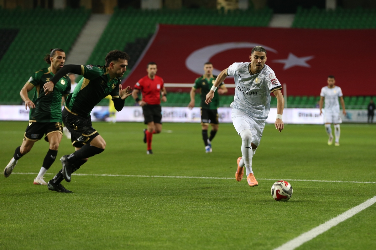 Sakaryaspor - Sipay Bodrum FK