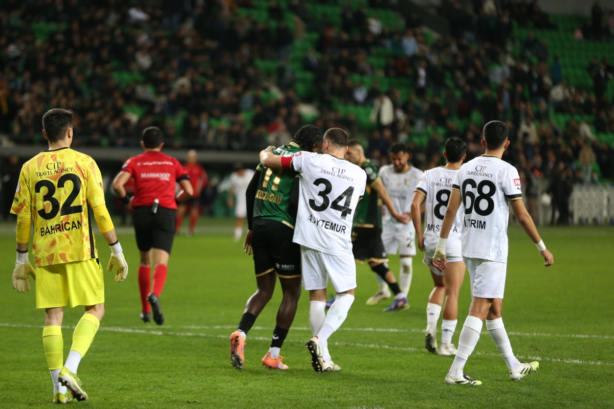 Sakaryaspor - Sipay Bodrum FK